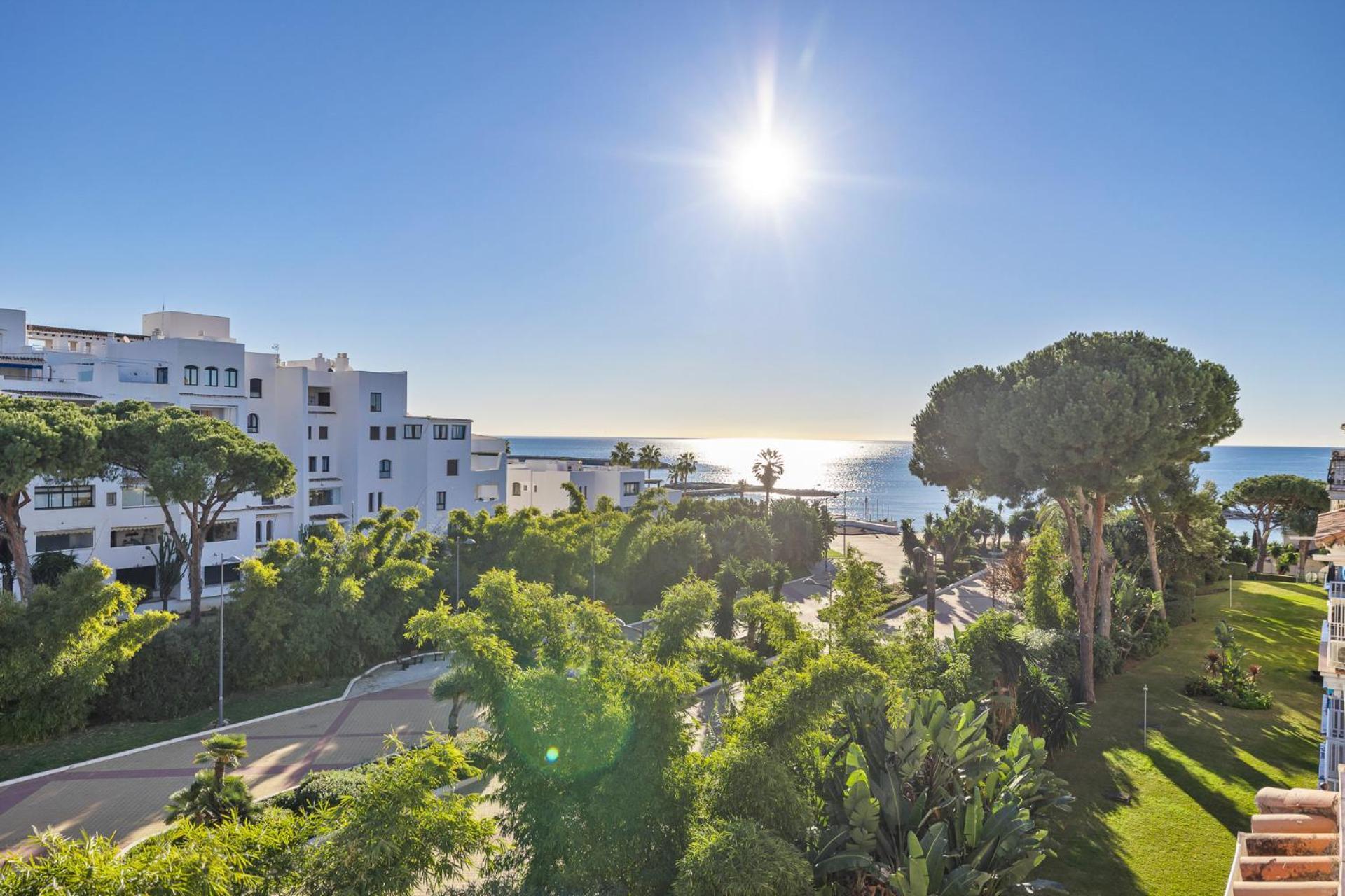 Charming And Spacious Apartment In Medina Garden - Puerto Banus Marbella Exterior foto