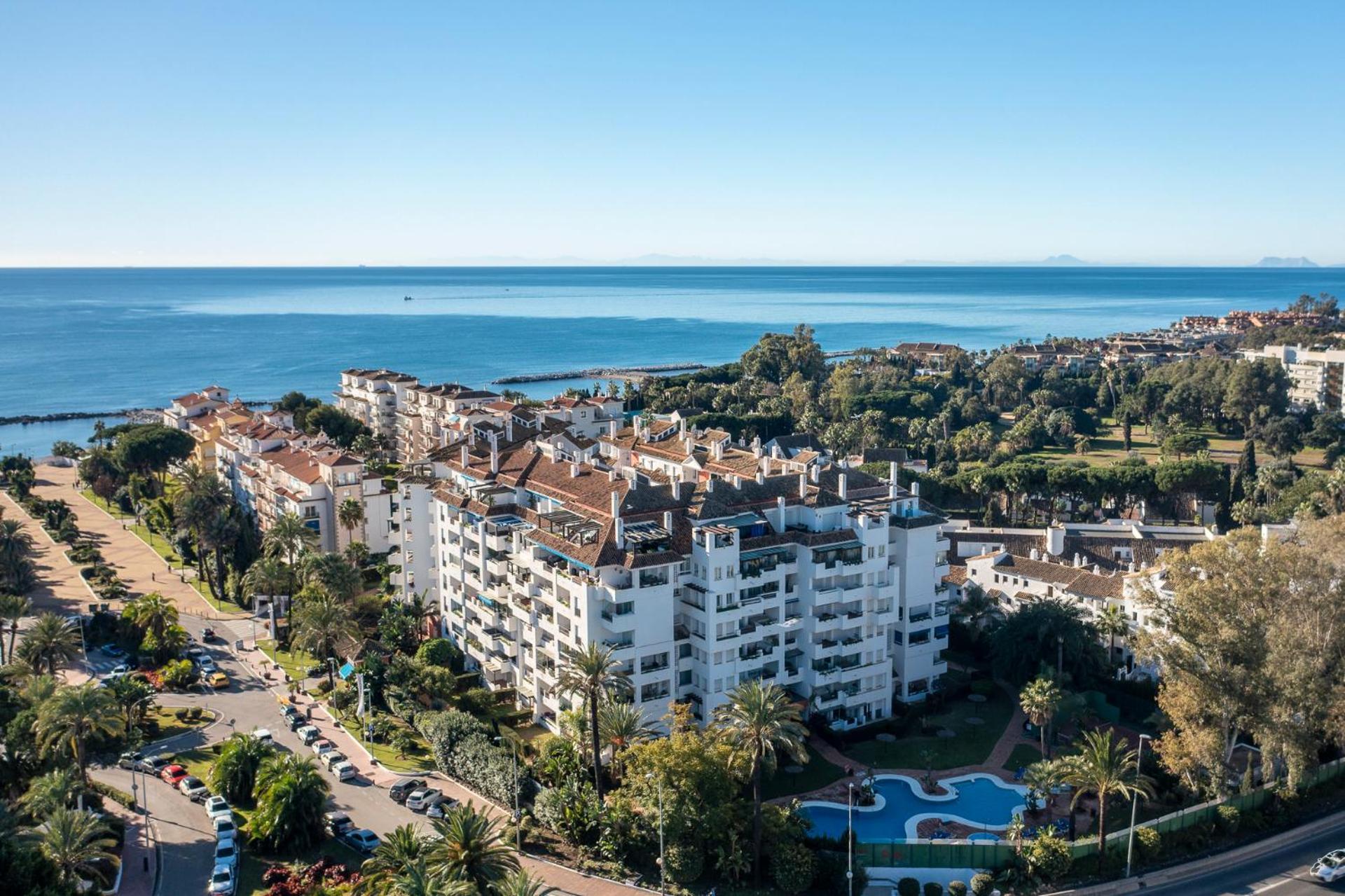 Charming And Spacious Apartment In Medina Garden - Puerto Banus Marbella Exterior foto