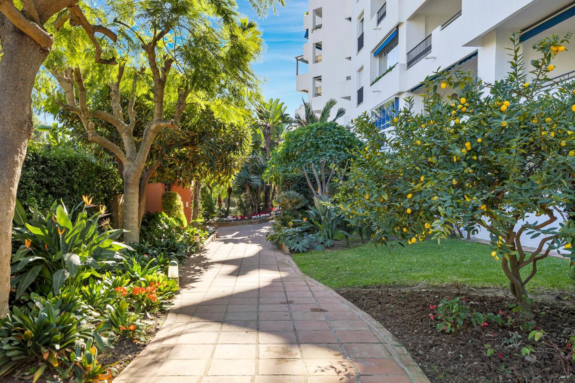 Charming And Spacious Apartment In Medina Garden - Puerto Banus Marbella Exterior foto