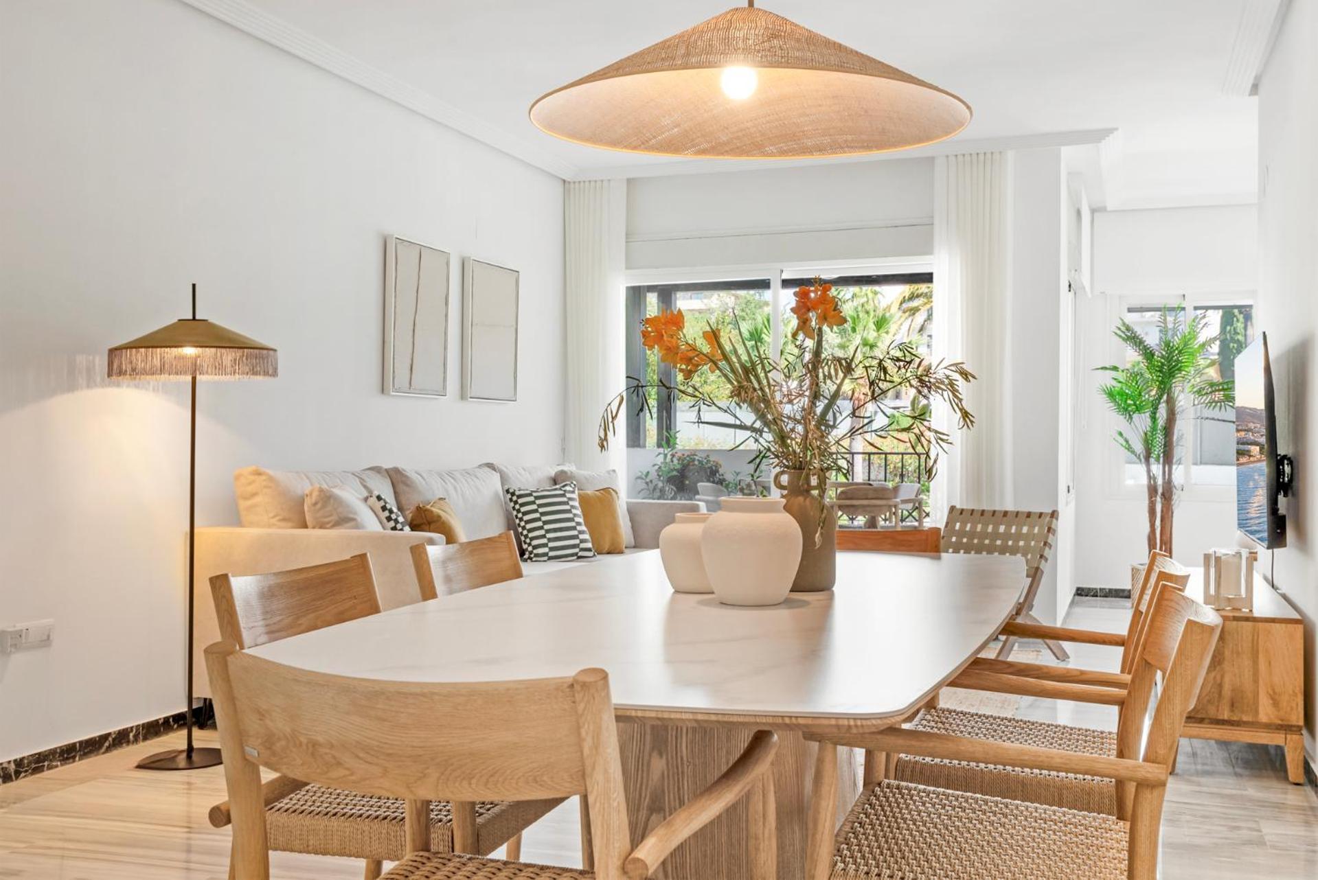 Charming And Spacious Apartment In Medina Garden - Puerto Banus Marbella Exterior foto